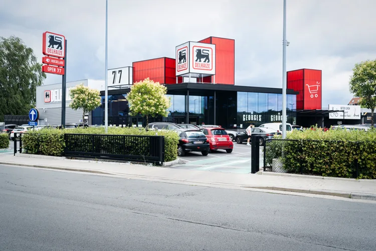 Delhaize Roeselare